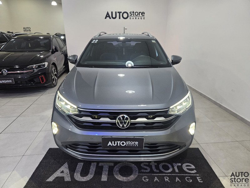 NIVUS 1.0 TSI HIGHLINE FLEX 4P AUTOMÁTICO - 2022 - CAXIAS DO SUL