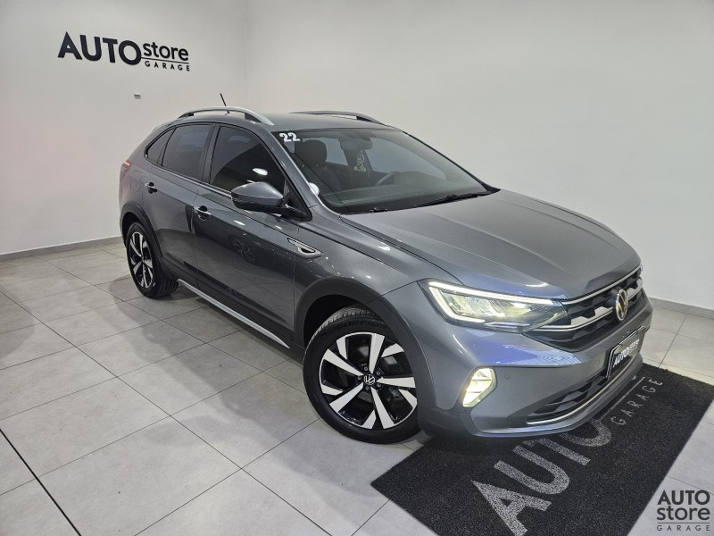 nivus 1.0 tsi highline flex 4p automatico 2022 caxias do sul