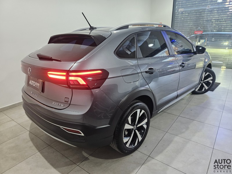 NIVUS 1.0 TSI HIGHLINE FLEX 4P AUTOMÁTICO - 2022 - CAXIAS DO SUL