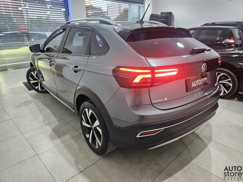 NIVUS 1.0 TSI HIGHLINE FLEX 4P AUTOMÁTICO - 2022 - CAXIAS DO SUL