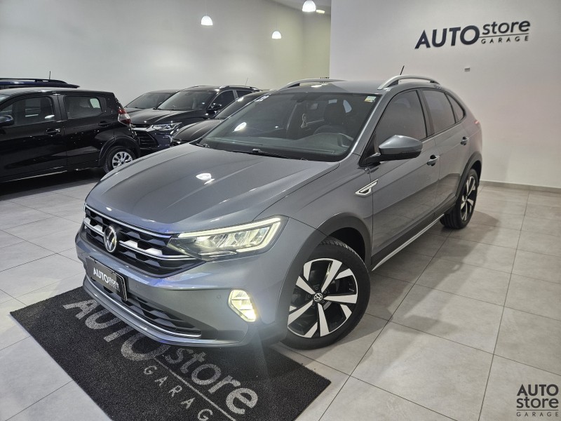 NIVUS 1.0 TSI HIGHLINE FLEX 4P AUTOMÁTICO - 2022 - CAXIAS DO SUL