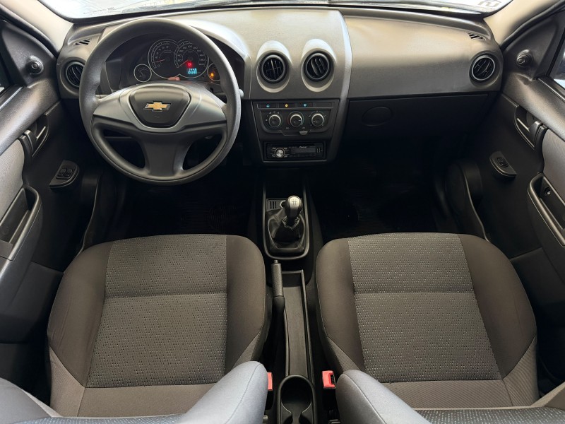 CELTA 1.0 MPFI LT 8V FLEX 4P MANUAL - 2012 - FELIZ