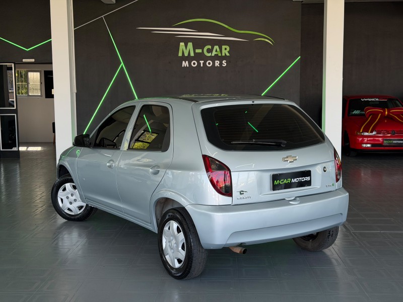 CELTA 1.0 MPFI LT 8V FLEX 4P MANUAL - 2012 - FELIZ