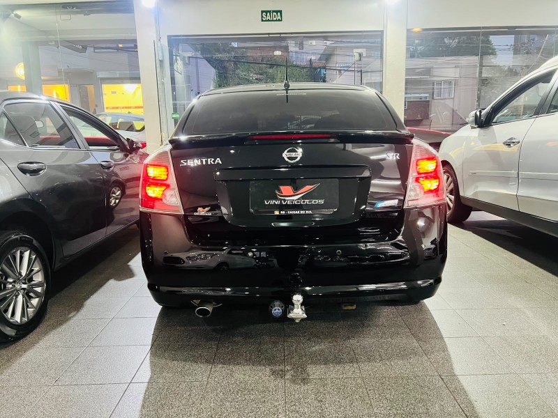 SENTRA 2.0 SR 16V FLEX 4P AUTOMÁTICO - 2012 - CAXIAS DO SUL