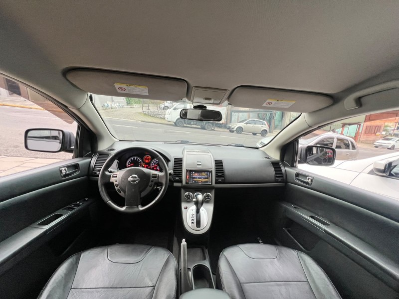 SENTRA 2.0 SR 16V FLEX 4P AUTOMÁTICO - 2012 - CAXIAS DO SUL