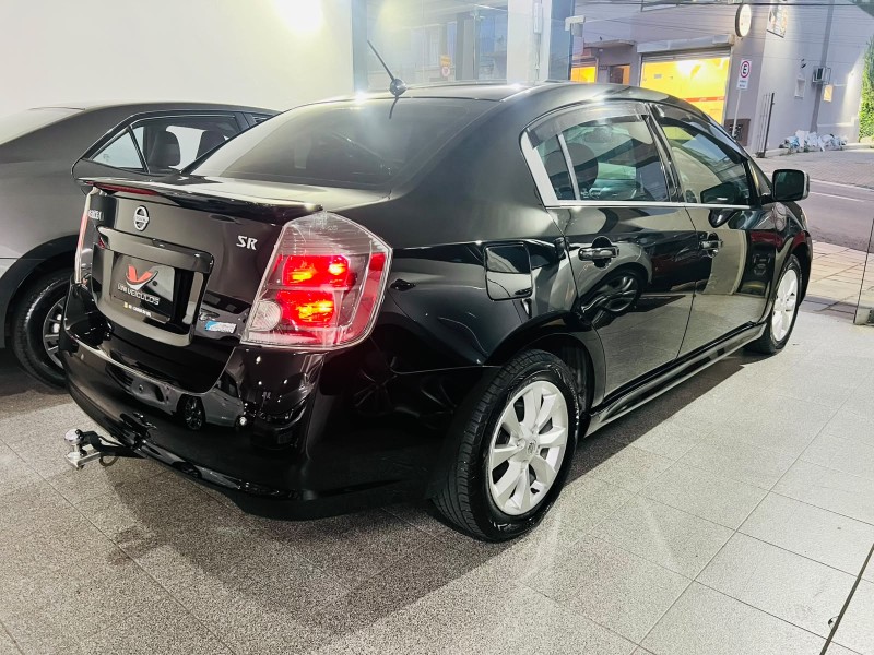 SENTRA 2.0 SR 16V FLEX 4P AUTOMÁTICO - 2012 - CAXIAS DO SUL