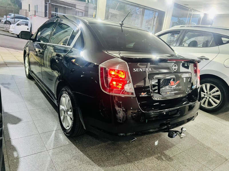 SENTRA 2.0 SR 16V FLEX 4P AUTOMÁTICO - 2012 - CAXIAS DO SUL