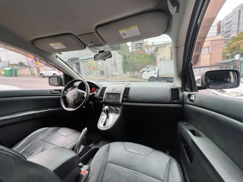 SENTRA 2.0 SR 16V FLEX 4P AUTOMÁTICO - 2012 - CAXIAS DO SUL