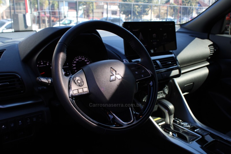 ECLIPSE CROSS 1.5 HPE-S AWC 16V GASOLINA 4P AUTOMÁTICO - 2026 - CAXIAS DO SUL