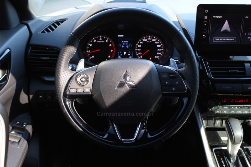 ECLIPSE CROSS 1.5 HPE-S AWC 16V GASOLINA 4P AUTOMÁTICO - 2026 - CAXIAS DO SUL