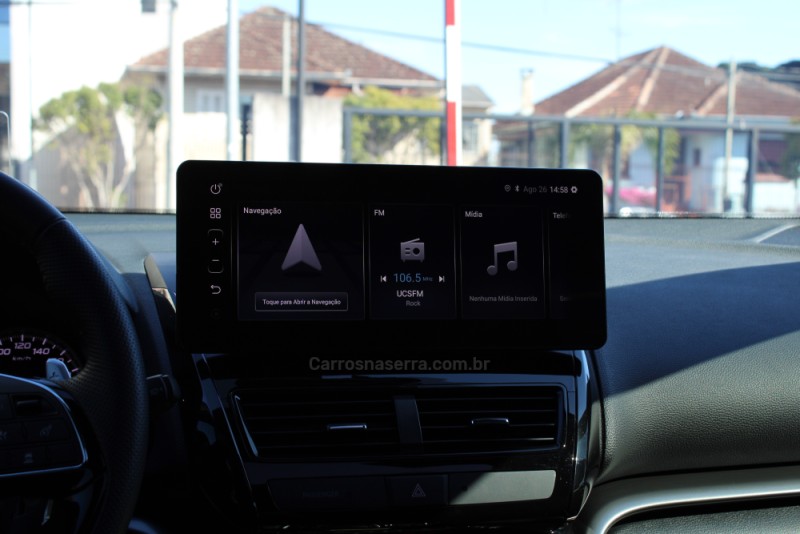 ECLIPSE CROSS 1.5 HPE-S AWC 16V GASOLINA 4P AUTOMÁTICO - 2026 - CAXIAS DO SUL