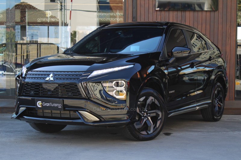 ECLIPSE CROSS 1.5 HPE-S AWC 16V GASOLINA 4P AUTOMÁTICO