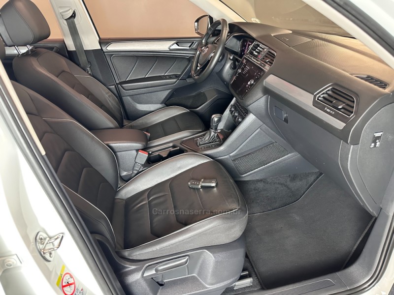 TIGUAN 1.4 ALLSPACE COMFORT 250 TSI FLEX 4P - 2020 - SAPIRANGA