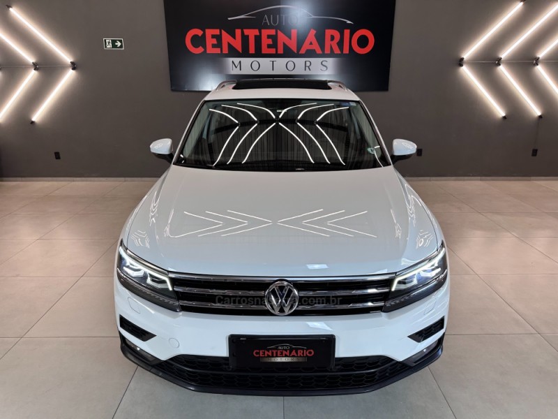 TIGUAN 1.4 ALLSPACE COMFORT 250 TSI FLEX 4P - 2020 - SAPIRANGA