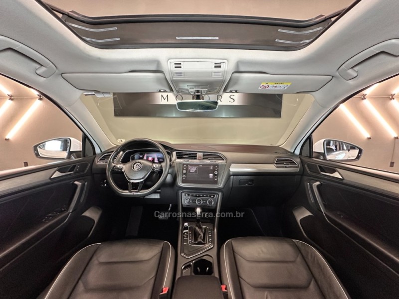 TIGUAN 1.4 ALLSPACE COMFORT 250 TSI FLEX 4P - 2020 - SAPIRANGA