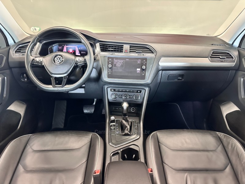 TIGUAN 1.4 ALLSPACE COMFORT 250 TSI FLEX 4P - 2020 - SAPIRANGA