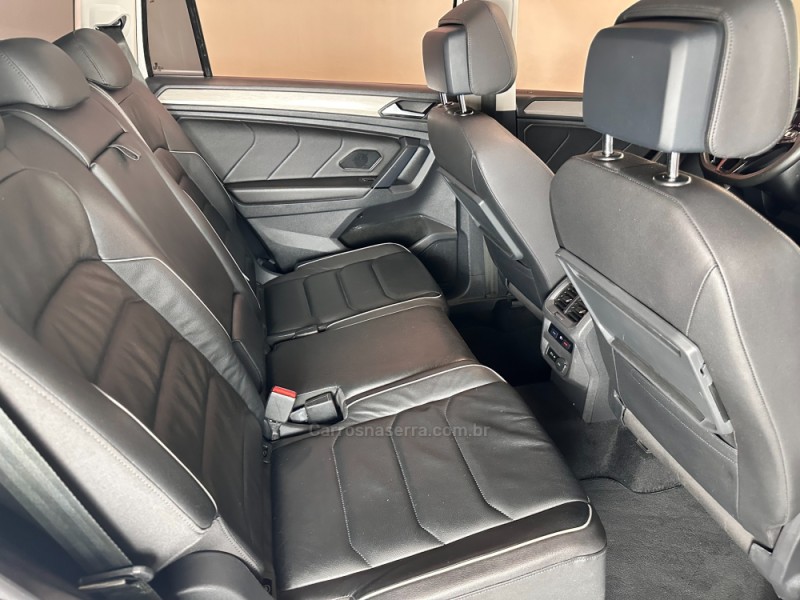 TIGUAN 1.4 ALLSPACE COMFORT 250 TSI FLEX 4P - 2020 - SAPIRANGA