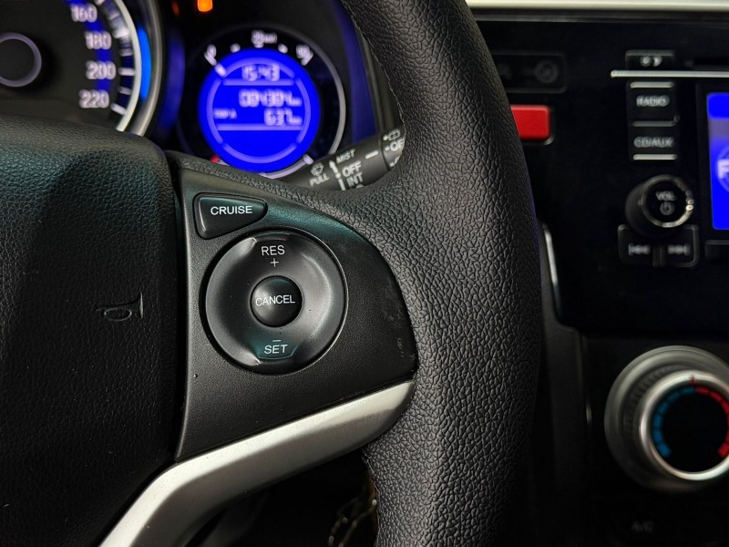 FIT 1.5 EX 16V FLEX 4P AUTOMÁTICO - 2016 - CAXIAS DO SUL