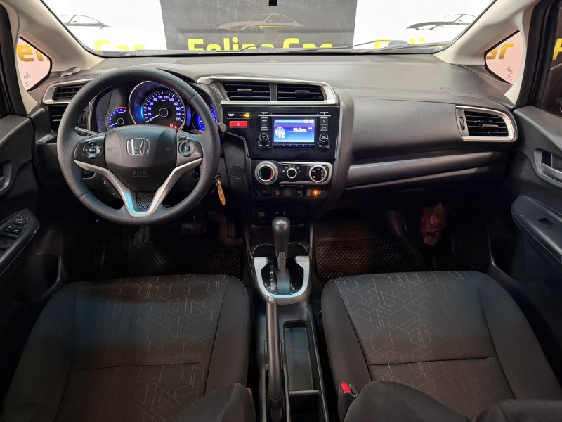 FIT 1.5 EX 16V FLEX 4P AUTOMÁTICO - 2016 - CAXIAS DO SUL