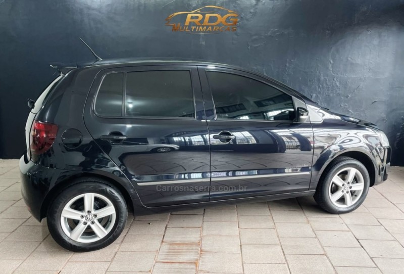 FOX 1.0 MI BLACKFOX 8V FLEX 4P MANUAL - 2012 - CAXIAS DO SUL