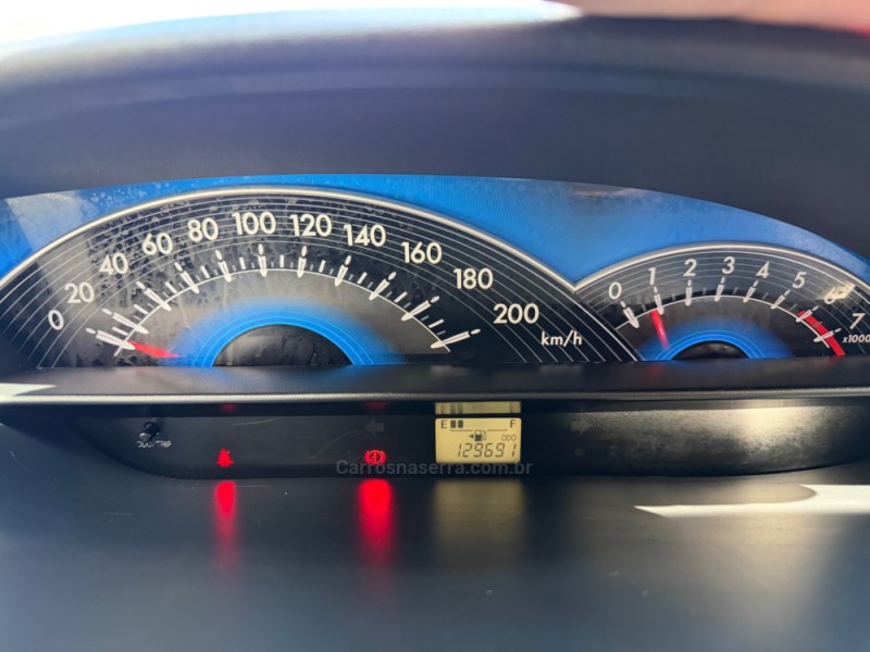 ETIOS 1.3 X 16V FLEX 4P MANUAL - 2014 - NOVA PRATA