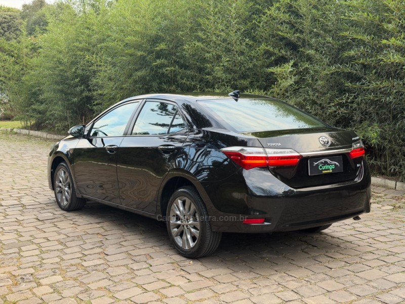 COROLLA 2.0 XEI 16V FLEX 4P AUTOMÁTICO - 2019 - NOVA PRATA