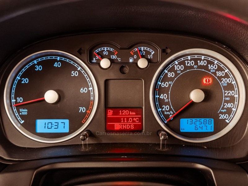 BORA 2.0 MI 8V FLEX 4P AUTOMÁTICO - 2008 - NOVA PRATA