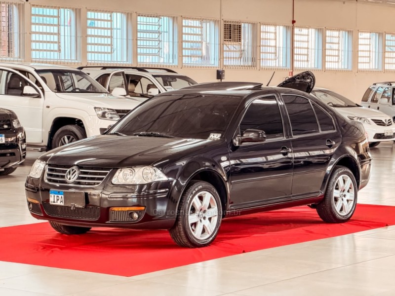 bora 2.0 mi 8v flex 4p automatico 2008 nova prata