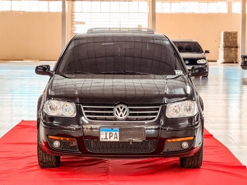 BORA 2.0 MI 8V FLEX 4P AUTOMÁTICO - 2008 - NOVA PRATA