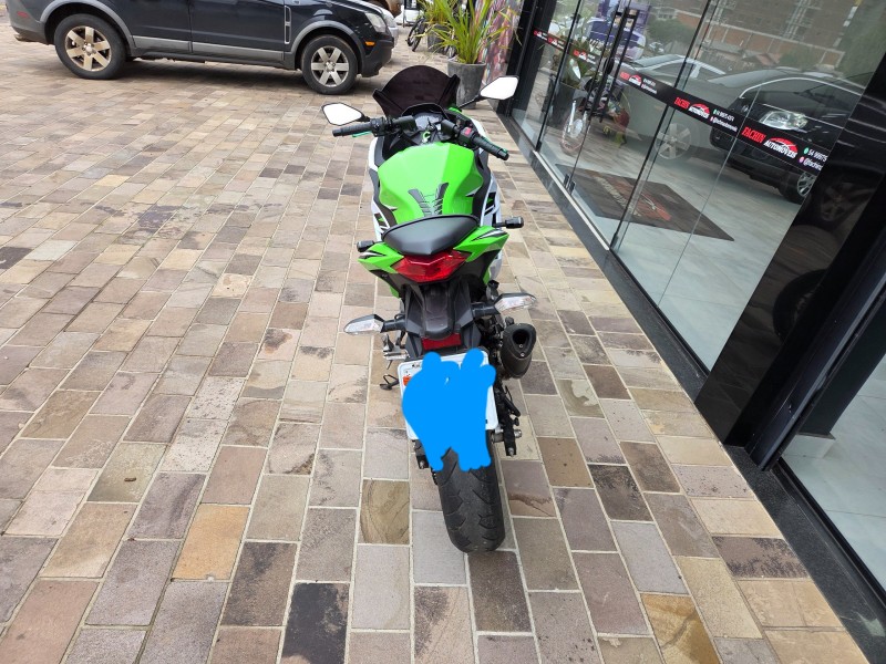 NINJA 300 ABS LIMITED EDITION - 2015 - VACARIA
