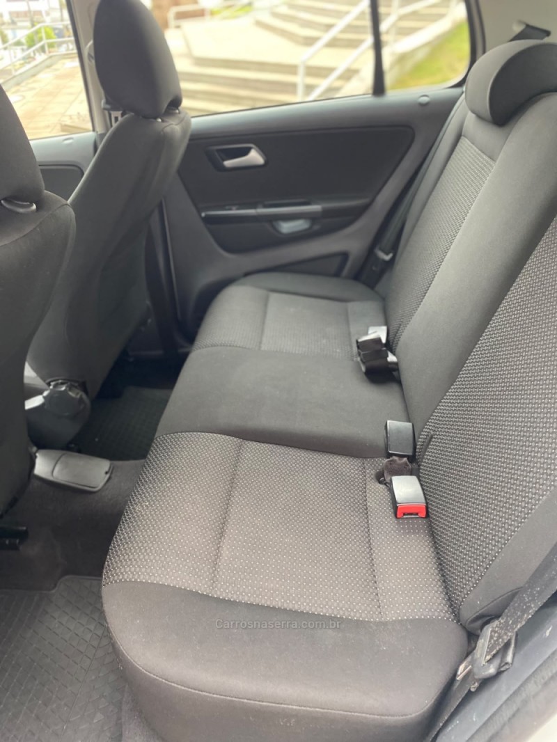 FOX 1.6 MSI TOTAL FLEX CONNECT 4P MANUAL - 2019 - SANANDUVA