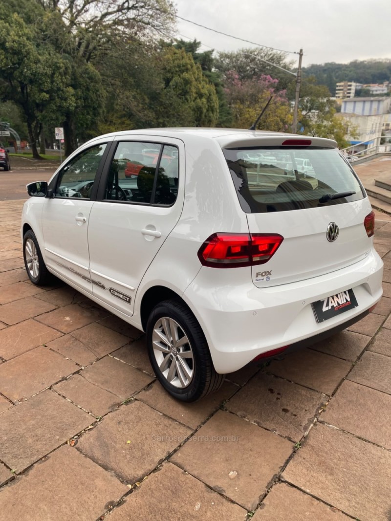 FOX 1.6 MSI TOTAL FLEX CONNECT 4P MANUAL - 2019 - SANANDUVA