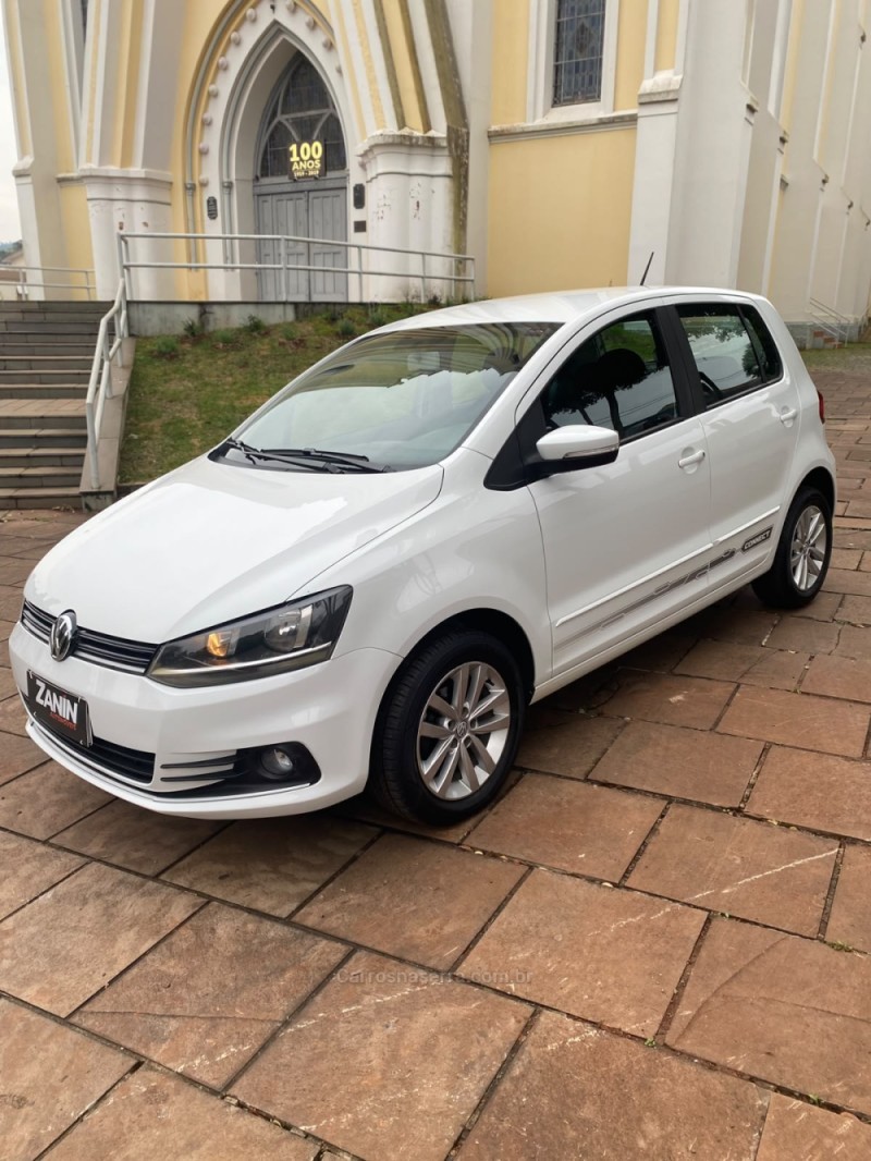 FOX 1.6 MSI TOTAL FLEX CONNECT 4P MANUAL - 2019 - SANANDUVA