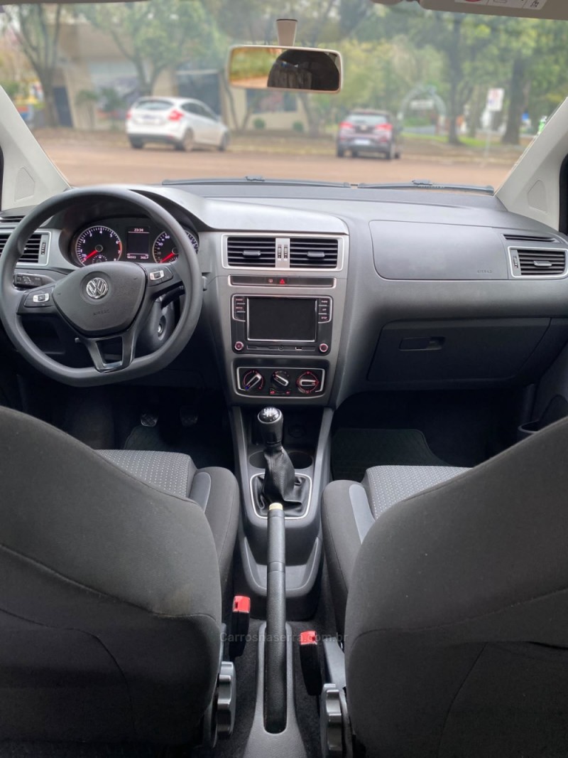 FOX 1.6 MSI TOTAL FLEX CONNECT 4P MANUAL - 2019 - SANANDUVA
