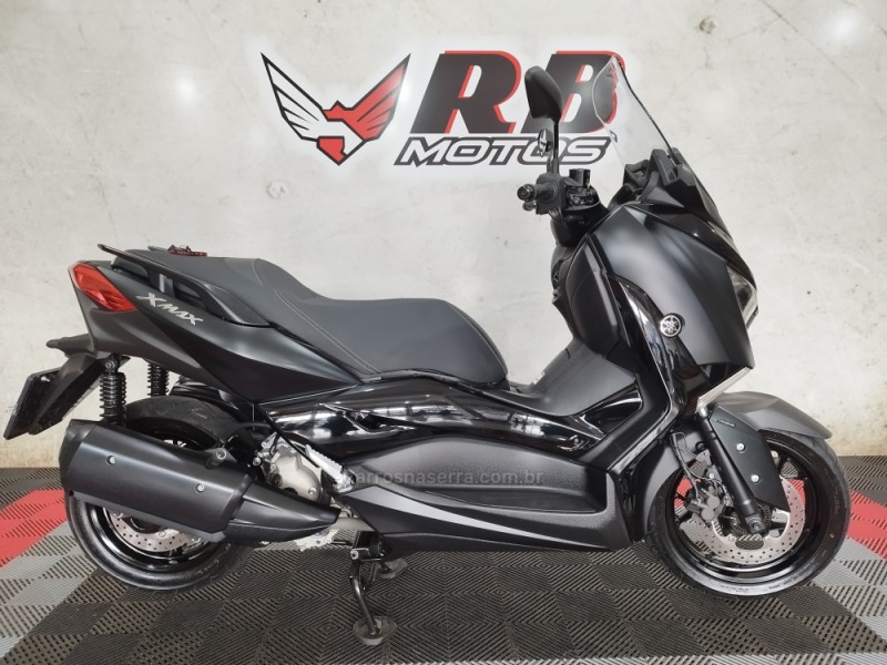 x max 250 abs 2022 novo hamburgo