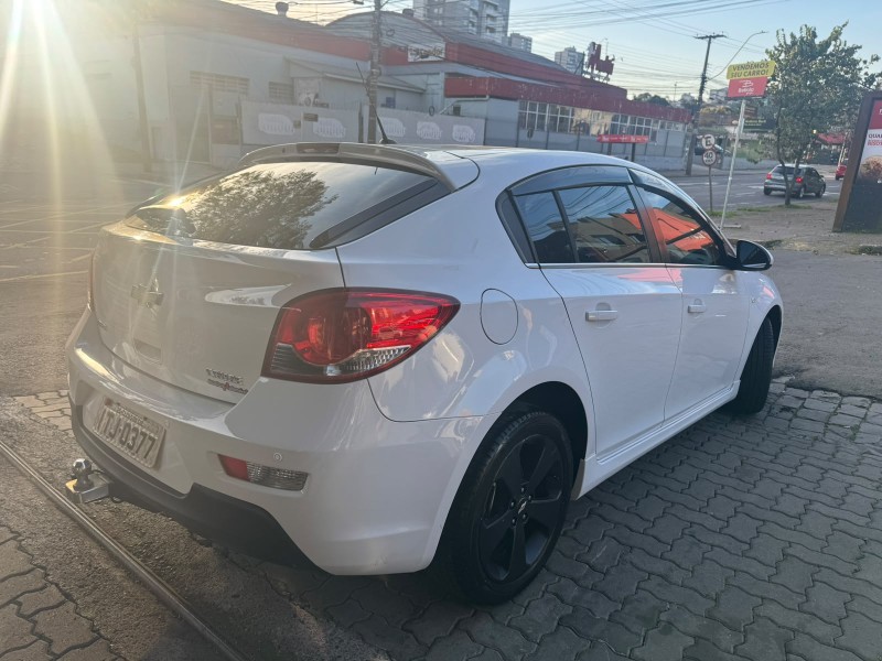 CRUZE 1.8 LT SPORT6 16V FLEX 4P MANUAL - 2012 - CAXIAS DO SUL