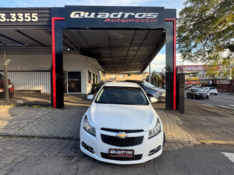 CRUZE 1.8 LT SPORT6 16V FLEX 4P MANUAL - 2012 - CAXIAS DO SUL