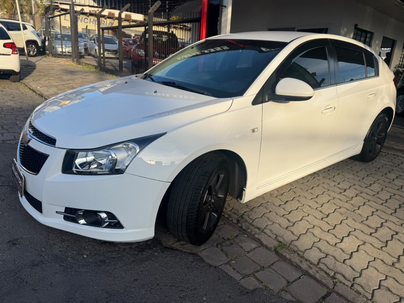 CRUZE 1.8 LT SPORT6 16V FLEX 4P MANUAL - 2012 - CAXIAS DO SUL