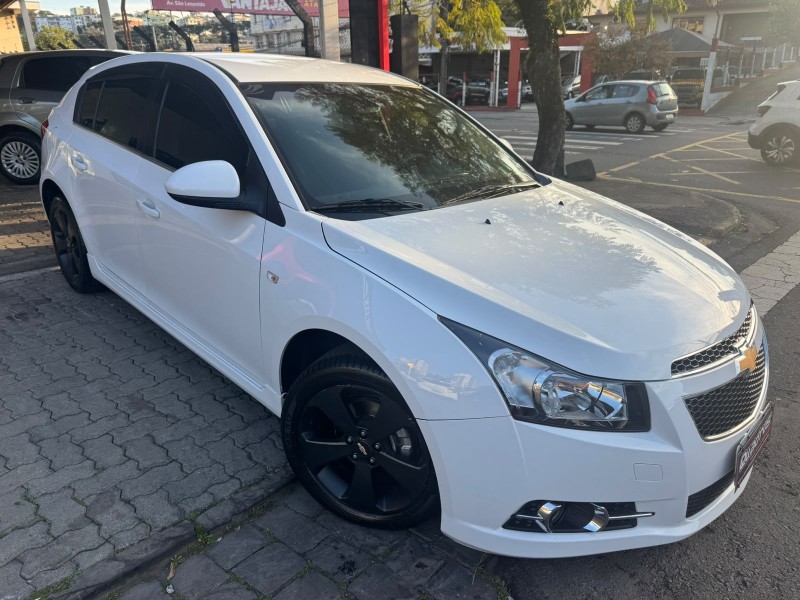 cruze 1.8 lt sport6 16v flex 4p manual 2012 caxias do sul