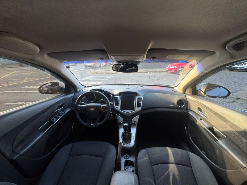 CRUZE 1.8 LT SPORT6 16V FLEX 4P MANUAL - 2012 - CAXIAS DO SUL
