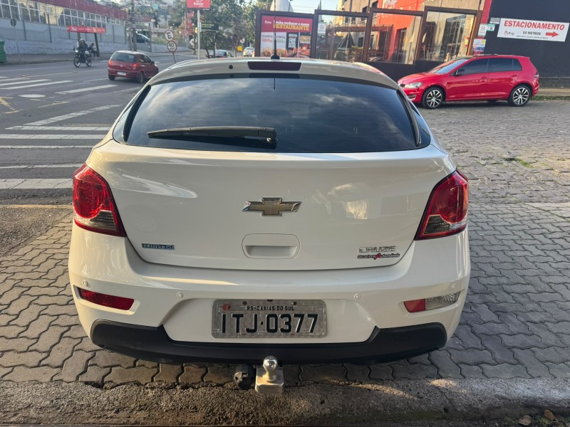 CRUZE 1.8 LT SPORT6 16V FLEX 4P MANUAL - 2012 - CAXIAS DO SUL