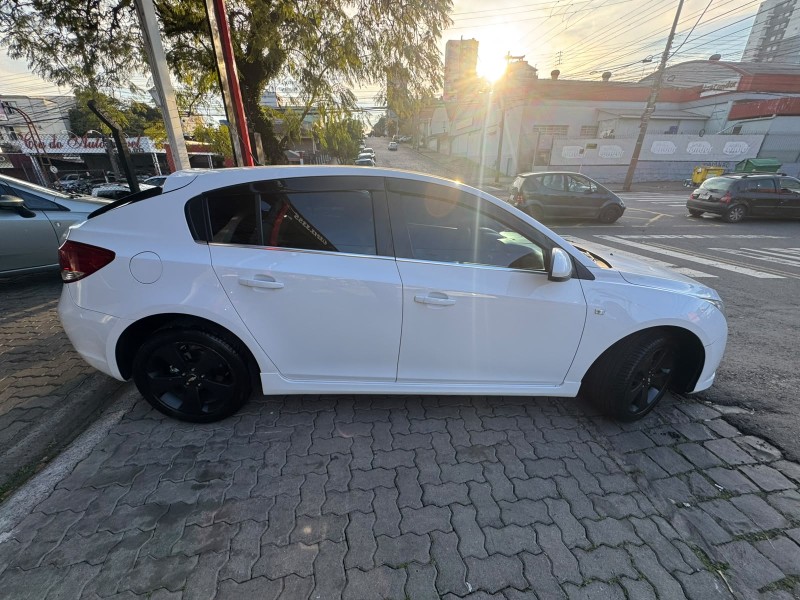 CRUZE 1.8 LT SPORT6 16V FLEX 4P MANUAL - 2012 - CAXIAS DO SUL