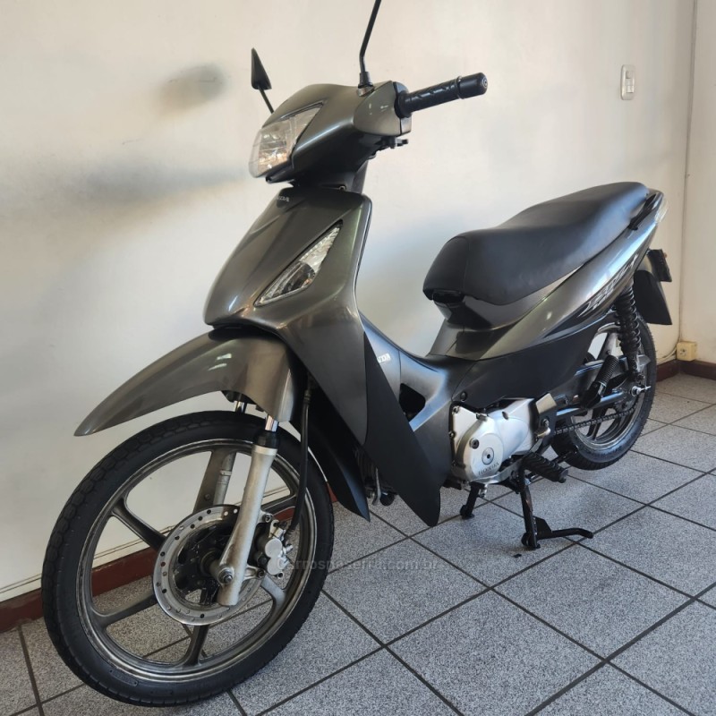 BIZ 125 + - 2008 - FARROUPILHA