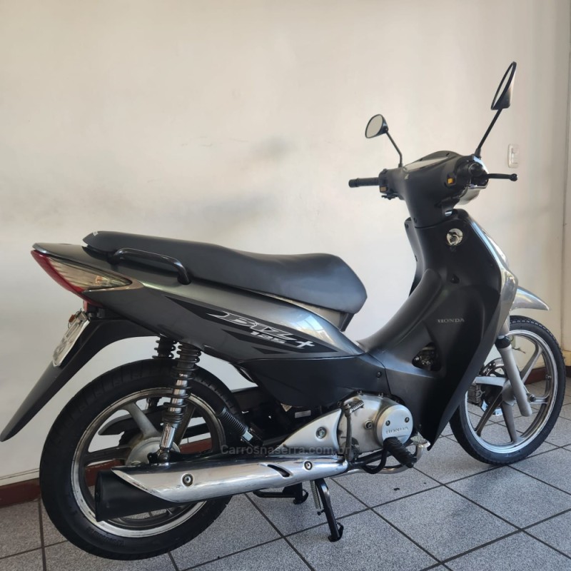 BIZ 125 + - 2008 - FARROUPILHA