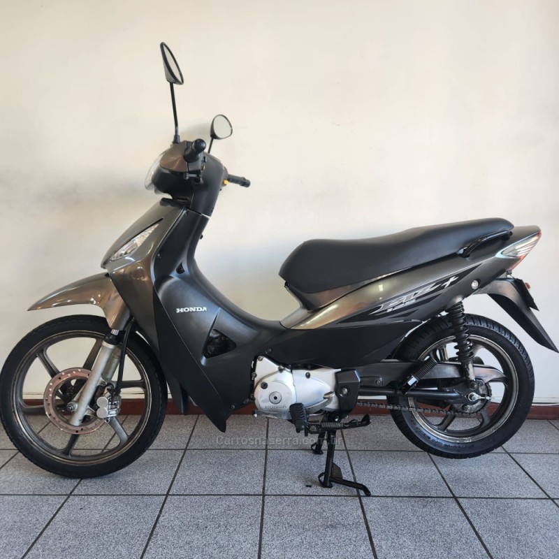 biz 125   2008 farroupilha