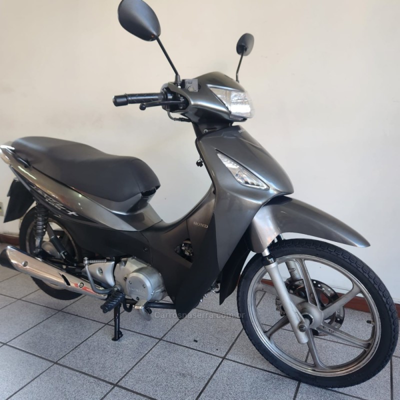 BIZ 125 + - 2008 - FARROUPILHA