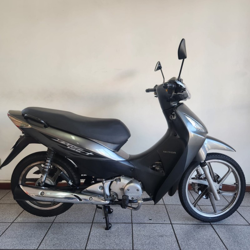 BIZ 125 + - 2008 - FARROUPILHA