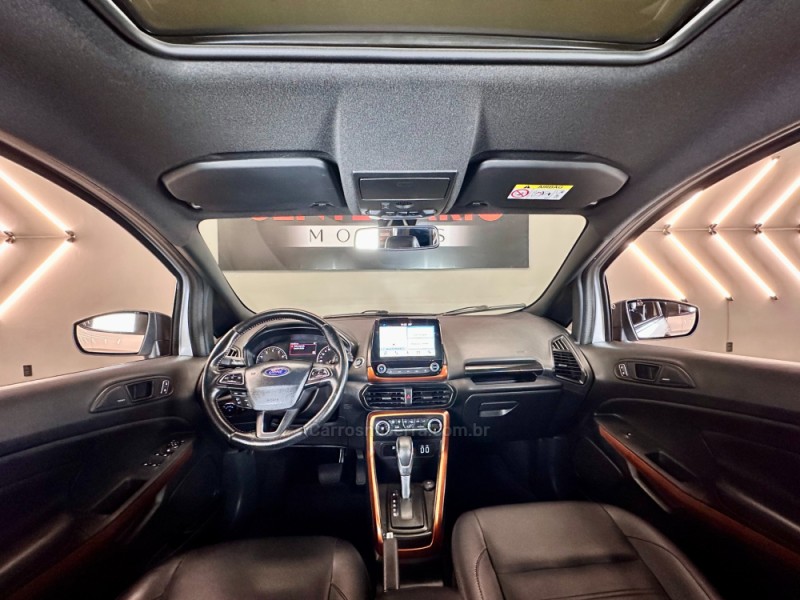 ECOSPORT 2.0 STORM 4WD 16V FLEX 4P AUTOMÁTICO - 2019 - SAPIRANGA