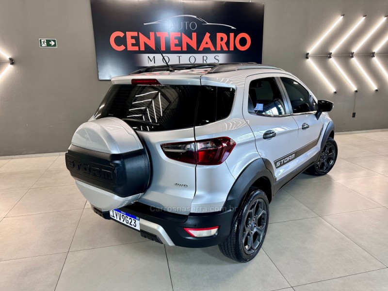 ECOSPORT 2.0 STORM 4WD 16V FLEX 4P AUTOMÁTICO - 2019 - SAPIRANGA