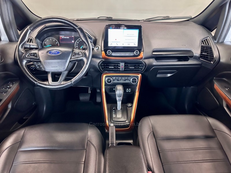 ECOSPORT 2.0 STORM 4WD 16V FLEX 4P AUTOMÁTICO - 2019 - SAPIRANGA